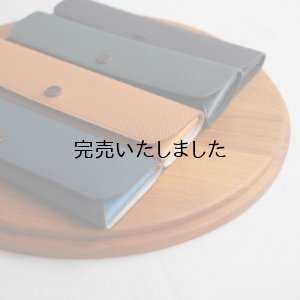 画像2: POSTALCO(ポスタルコ)THREE PEN CASE -スリーペンケース- 4色展開