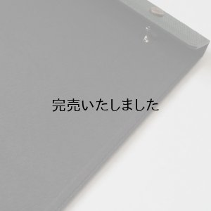 画像8: POSTALCO(ポスタルコ) オールレザースナップパッド A5 クロスグレインレザー エメラルドグリーン