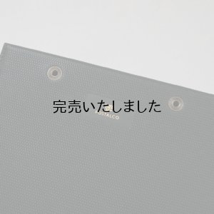 画像10: POSTALCO(ポスタルコ) オールレザースナップパッド A5 クロスグレインレザー エメラルドグリーン