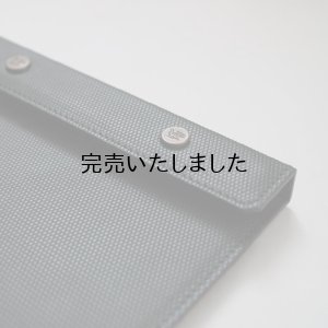 画像4: POSTALCO(ポスタルコ) オールレザースナップパッド A5 クロスグレインレザー エメラルドグリーン