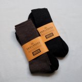 ENDS and MEANS(エンズアンドミーンズ) Merino Wool Socks 2カラー展開