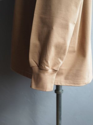 画像14: POSTALCO(ポスタルコ) Crew Neck T Long Organic Twin Jersey ヘーゼル