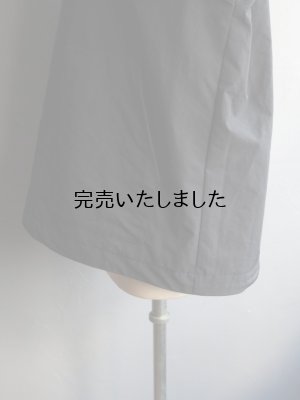 画像14: Still By Hand(スティルバイハンド) スタンドカラーブルゾン ブラック