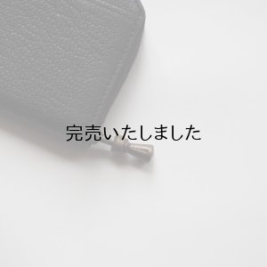 画像3: POSTALCO(ポスタルコ) Kettle Zipper Wallet Thin-ケトルジッパーウォレット-シンサイズ Black