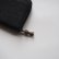 画像3: POSTALCO(ポスタルコ) Kettle Zipper Wallet Thin-ケトルジッパーウォレット-シンサイズ Black