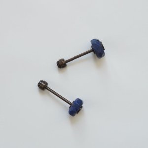 画像2: POSTALCO(ポスタルコ) ミネラルキーホルダー(5カラー展開)