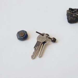 画像14: POSTALCO(ポスタルコ) ミネラルキーホルダー(5カラー展開)