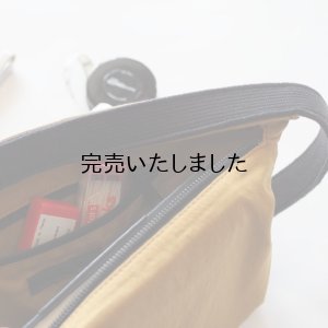 画像2: POSTALCO(ポスタルコ) Dopp Kit-ドップキット-Yellow Ochre