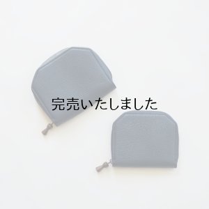 画像6: POSTALCO(ポスタルコ) Kettle Zipper Wallet Small-ケトルジッパーウォレット-スモール Evening Blue