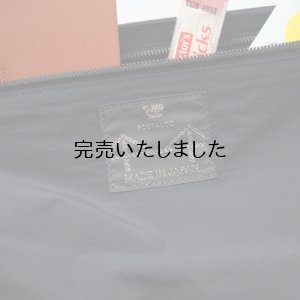 画像2: POSTALCO(ポスタルコ) Dopp Kit-ドップキット"ペーパーナイロン"-Dark Navy