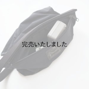 画像3: POSTALCO(ポスタルコ) Dopp Kit-ドップキット"ペーパーナイロン"-Dark Navy