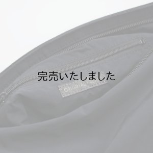 画像4: POSTALCO(ポスタルコ) Dopp Kit-ドップキット"ペーパーナイロン"-Dark Navy