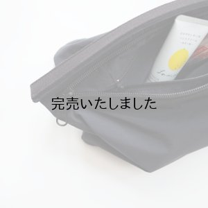 画像6: POSTALCO(ポスタルコ) Dopp Kit-ドップキット"ペーパーナイロン"-Dark Navy