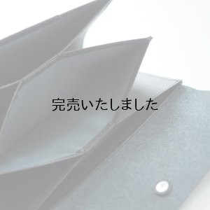 画像11: POSTALCO(ポスタルコ) POSTCARD WALLET-ポストカードウォレット- Black