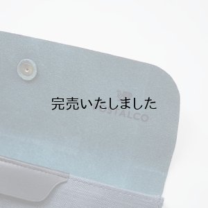 画像6: POSTALCO(ポスタルコ) POSTCARD WALLET-ポストカードウォレット- Navy Blue