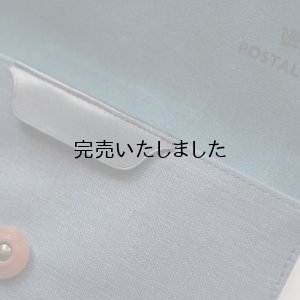 画像7: POSTALCO(ポスタルコ) POSTCARD WALLET-ポストカードウォレット- Navy Blue