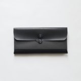 POSTALCO(ポスタルコ) TRAVEL WALLET-トラベルウォレット-Black