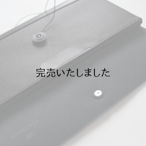 画像10: POSTALCO(ポスタルコ) TRAVEL WALLET-トラベルウォレット-Black