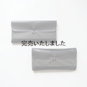 画像12: POSTALCO(ポスタルコ) TRAVEL WALLET-トラベルウォレット-Black