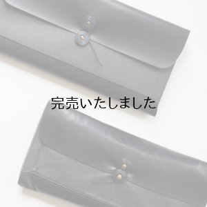 画像13: POSTALCO(ポスタルコ) TRAVEL WALLET-トラベルウォレット-Black