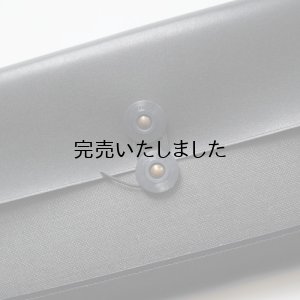 画像3: POSTALCO(ポスタルコ) TRAVEL WALLET-トラベルウォレット-Black
