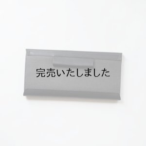 画像2: POSTALCO(ポスタルコ) TRAVEL WALLET-トラベルウォレット-Black