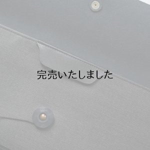 画像9: POSTALCO(ポスタルコ) TRAVEL WALLET-トラベルウォレット-Black