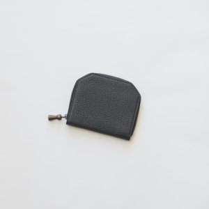 画像2: POSTALCO(ポスタルコ) KettleZipper Wallet Thin-ケトルジッパーウォレット-シンサイズ Shade Gray