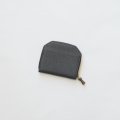 POSTALCO(ポスタルコ) KettleZipper Wallet Thin-ケトルジッパーウォレット-シンサイズ Shade Gray