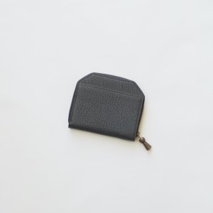 画像1: POSTALCO(ポスタルコ) KettleZipper Wallet Thin-ケトルジッパーウォレット-シンサイズ Shade Gray