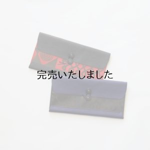 画像9: POSTALCO(ポスタルコ) TRAVEL WALLET-トラベルウォレットフォー カルダーファウンデーション- Crayon Purple