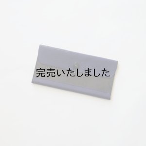 画像1: POSTALCO(ポスタルコ) TRAVEL WALLET-トラベルウォレットフォー カルダーファウンデーション- Crayon Purple