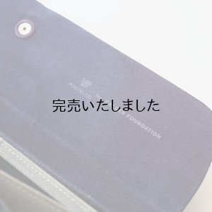 画像5: POSTALCO(ポスタルコ) TRAVEL WALLET-トラベルウォレットフォー カルダーファウンデーション- Crayon Purple