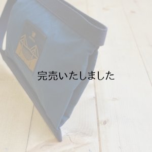 画像4: POSTALCO(ポスタルコ)UTILITY POUCH-ユーティリティーポーチ-ダークブルー
