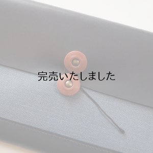 画像2: POSTALCO(ポスタルコ) TRAVEL WALLET-トラベルウォレット-Navy Blue