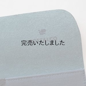 画像3: POSTALCO(ポスタルコ) TRAVEL WALLET-トラベルウォレット-Navy Blue