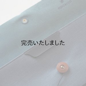 画像4: POSTALCO(ポスタルコ) TRAVEL WALLET-トラベルウォレット-Navy Blue