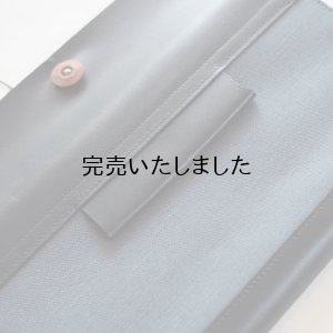 画像6: POSTALCO(ポスタルコ) TRAVEL WALLET-トラベルウォレット-Navy Blue