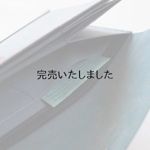 画像7: POSTALCO(ポスタルコ) TRAVEL WALLET-トラベルウォレット-Navy Blue