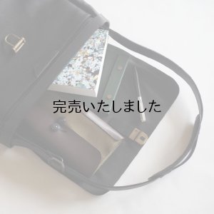 画像11: POSTALCO(ポスタルコ) Mail Bag-メールバッグ- ブラック