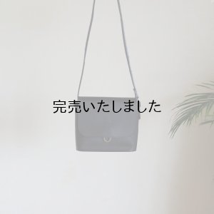 画像15: POSTALCO(ポスタルコ) Mail Bag Small-メールバッグ スモール- ブラック