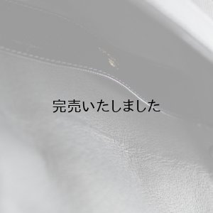 画像9: POSTALCO(ポスタルコ) Mail Bag Small-メールバッグ スモール- ブラック