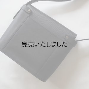 画像10: POSTALCO(ポスタルコ) Mail Bag Small-メールバッグ スモール- ブラック