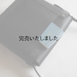 画像14: POSTALCO(ポスタルコ) Mail Bag Small-メールバッグ スモール- ブラック