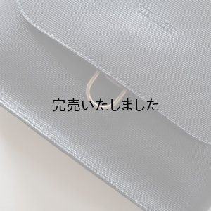 画像2: POSTALCO(ポスタルコ) Mail Bag Small-メールバッグ スモール- ブラック