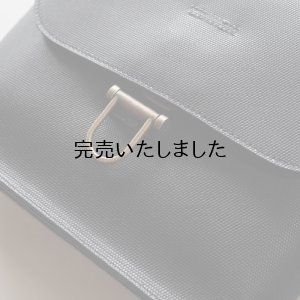 画像4: POSTALCO(ポスタルコ) Mail Bag Small-メールバッグ スモール- ブラック