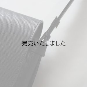 画像5: POSTALCO(ポスタルコ) Mail Bag Small-メールバッグ スモール- ブラック