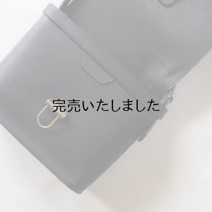 画像7: POSTALCO(ポスタルコ) Mail Bag Small-メールバッグ スモール- ブラック