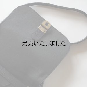 画像8: POSTALCO(ポスタルコ) Mail Bag Small-メールバッグ スモール- ブラック