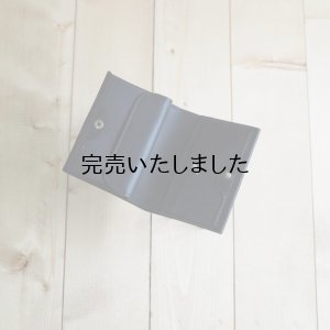 画像8: POSTALCO(ポスタルコ) Crossgrain Leather Roll Wallet Olive